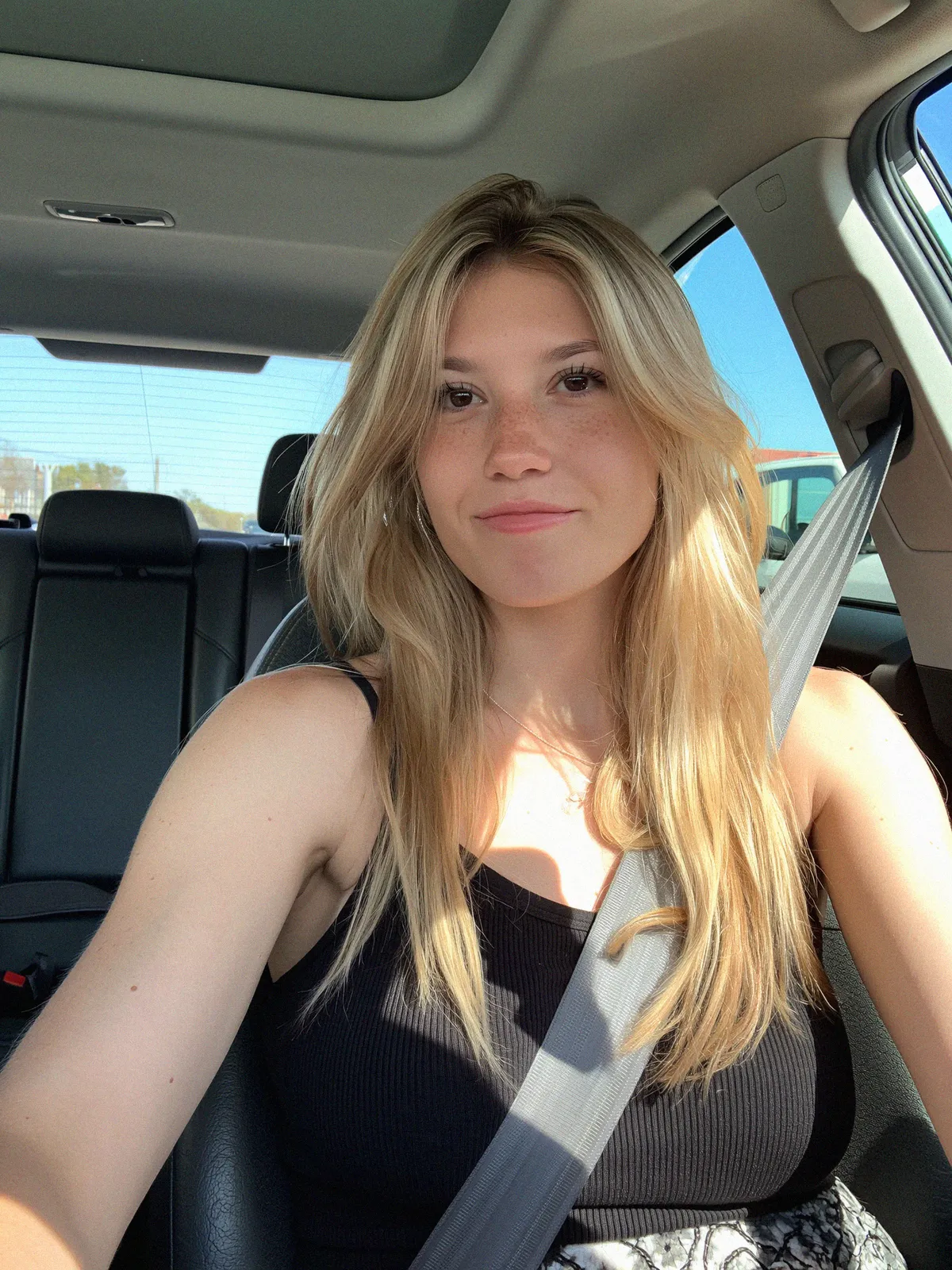 Am I hot? F18