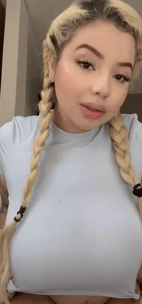 burry your bearded face in between my huge milkers