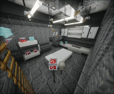 I built a prison for the villager that killed my dog — but that’s not the real reason