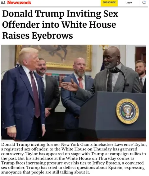 Donny Epstein Strikes Again