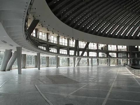 Yugoslavian socialist architecture