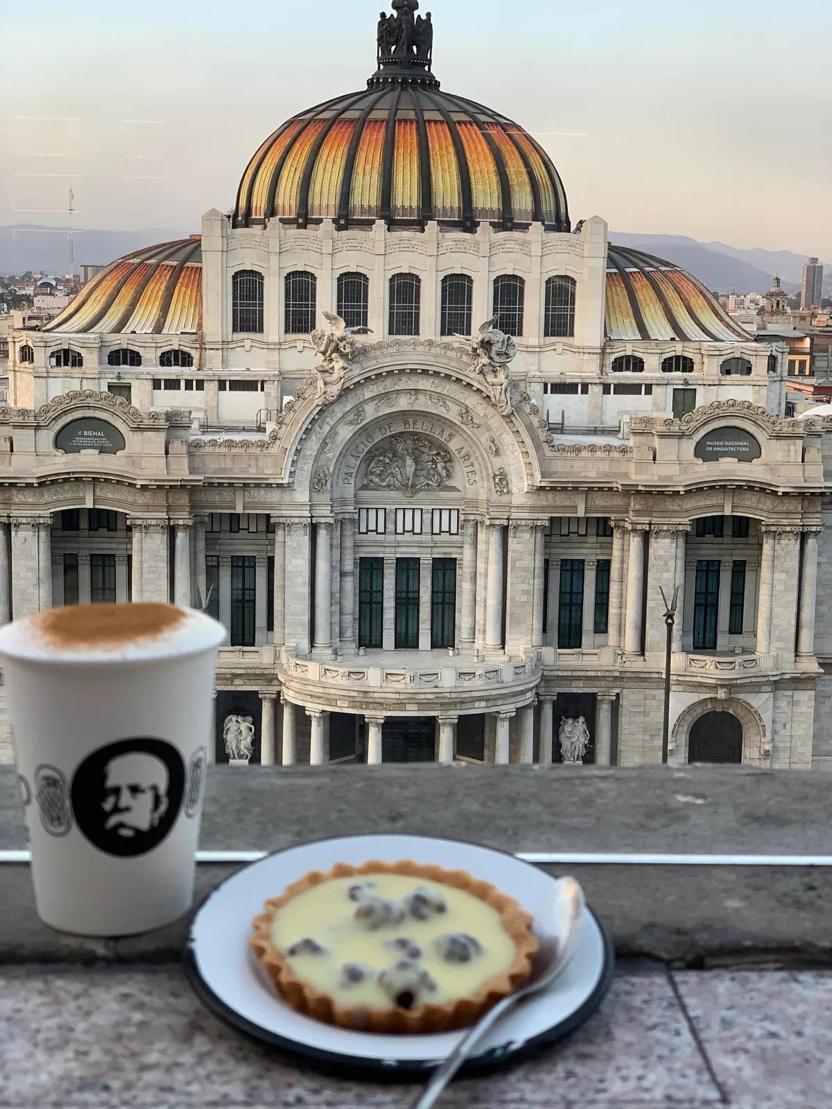 Which city did you visited that you’ve made the most friends? My 2 weeks in Mexico City