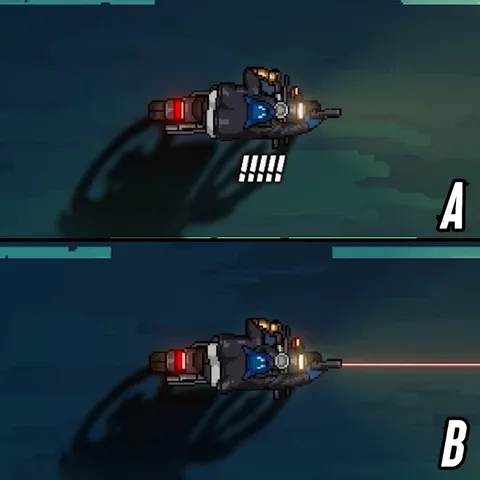 Overall view of the motorcycle A or B, which one do you prefer?🤔