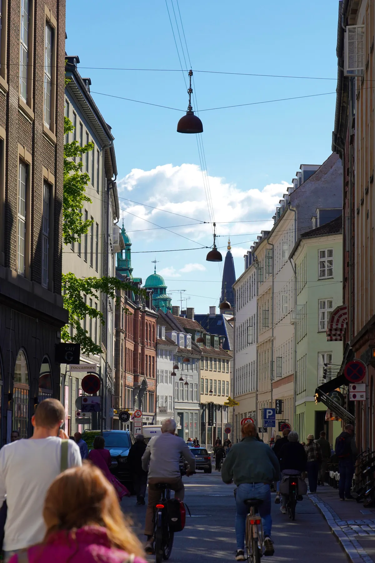 Copenhagen in Late Summer is Perfection!