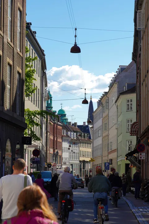 Copenhagen in Late Summer is Perfection!