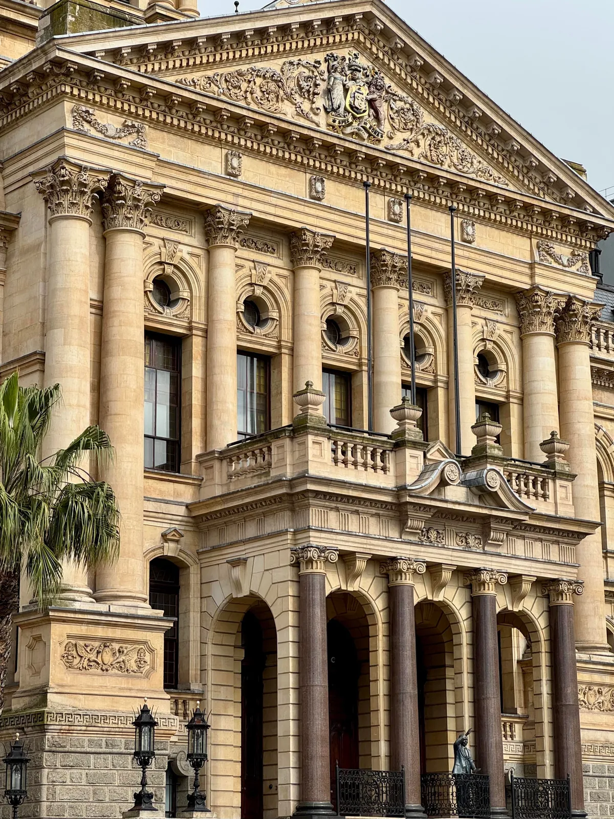 Cape Town is my favorite new city!