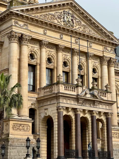 Cape Town is my favorite new city!