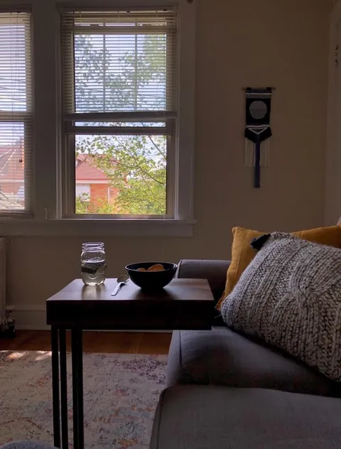 2019, my first apartment 🥹