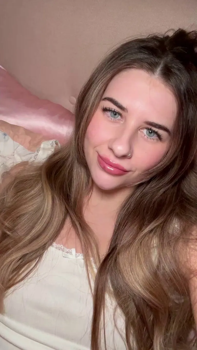 I hate wearing panties, they always get wet 