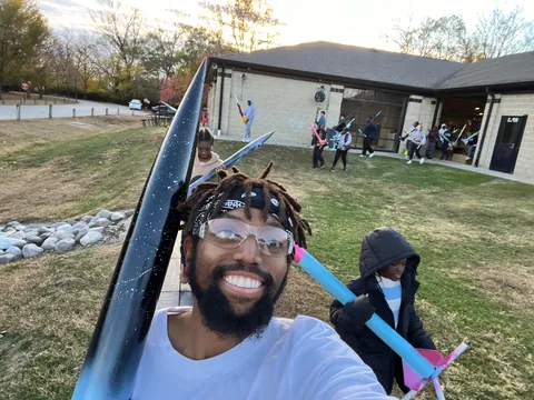 [OC] Beautiful day, beautiful rockets!