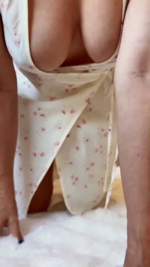 Bring the cock, I’ll bring the throat.