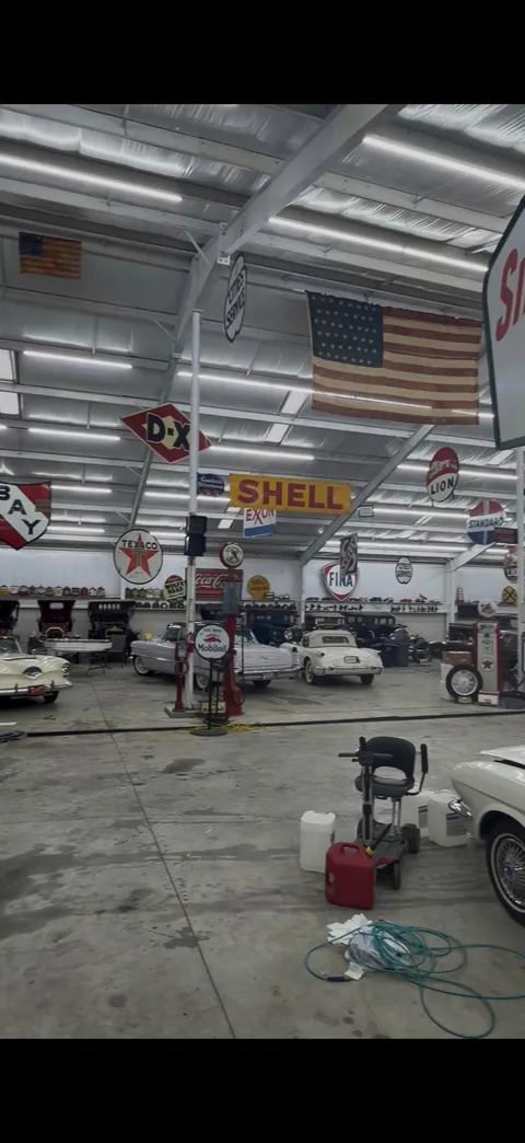 Grandfather’s collection