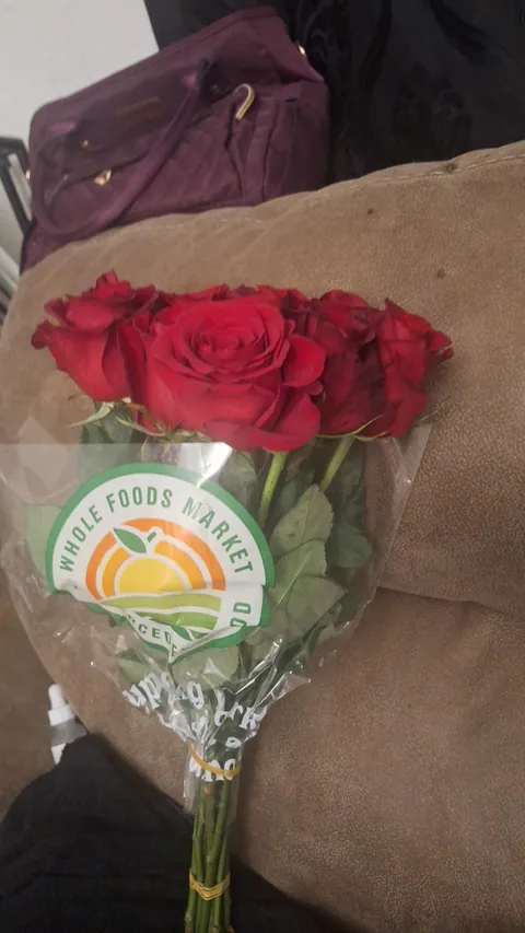 A guy i tried to break things off with twice snuck into my apartment building and left roses at my door step