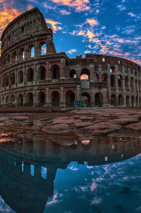 When in Rome tip, wake up at 5 am to get the Colosseum to yourself. Need advice on getting the [edit] spot on. Thanks!