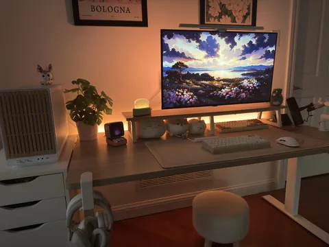 update 7! in love with my first oled &lt;3