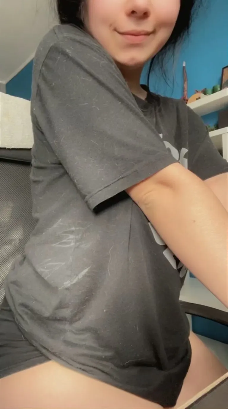 I have some ghosties for you!