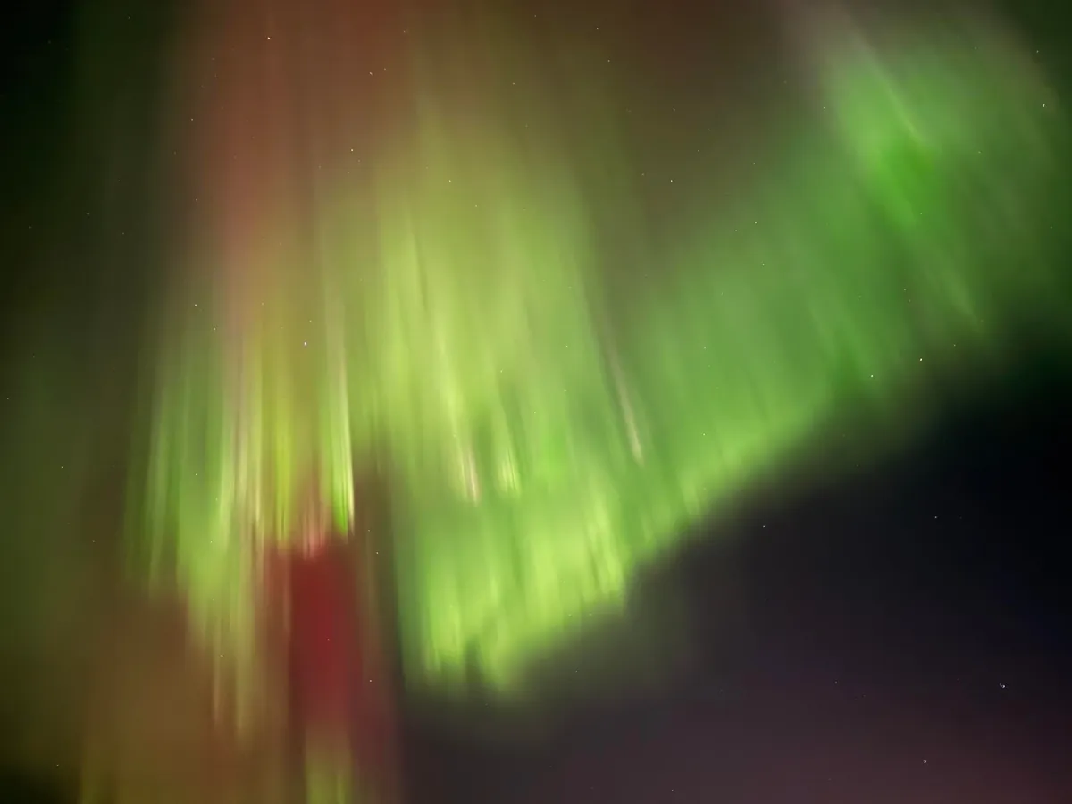 The ‘Cannibal Storm’ Captured from MB, Canada