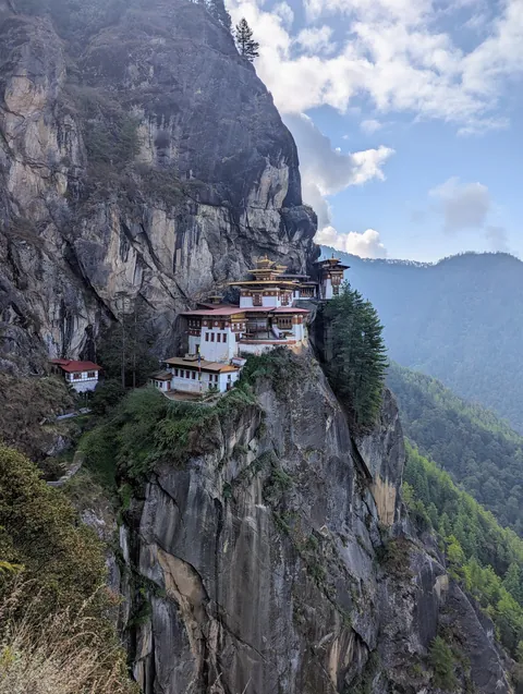 Trip to Bhutan 🇧🇹