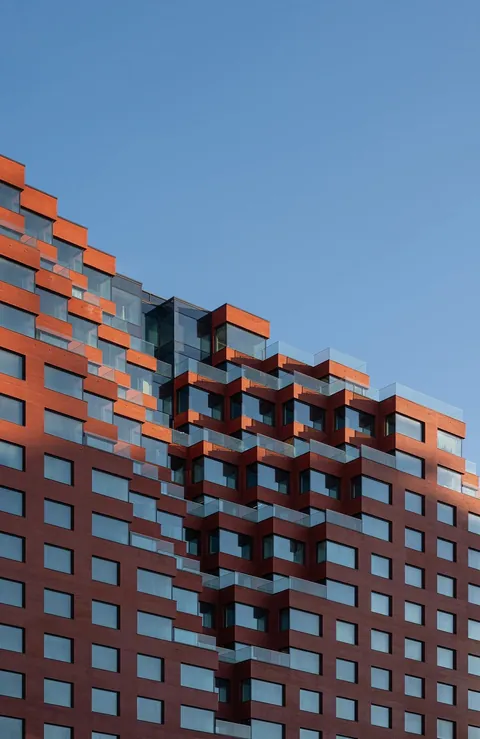 RED7 by MVRDV in Moscow, Russia