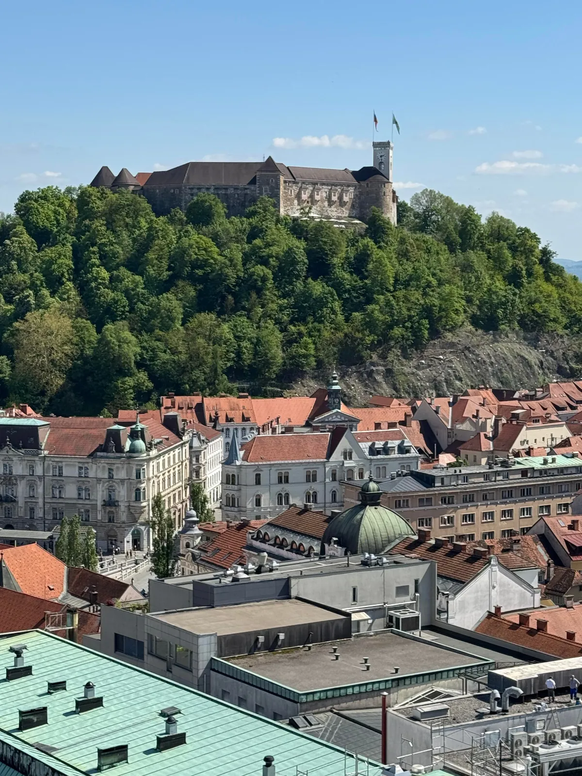 3 days in Ljubljana, Slovenia