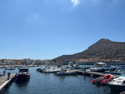 Late summer in Sicily (Palermo + Trapani)