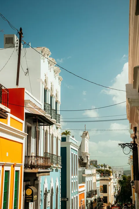 A week in Puerto Rico