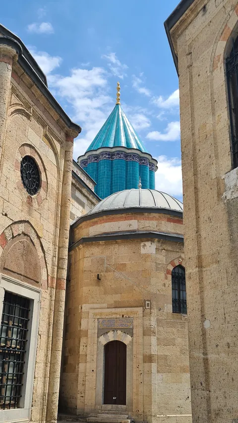 Istanbul to south-eastern Turkey (16 days - 4200km)