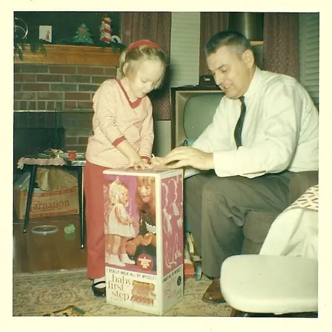 Dad’s 100th Birthday