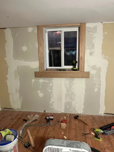 Egress Addition- self taught, solo job