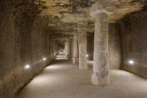 Second Time in Egypt