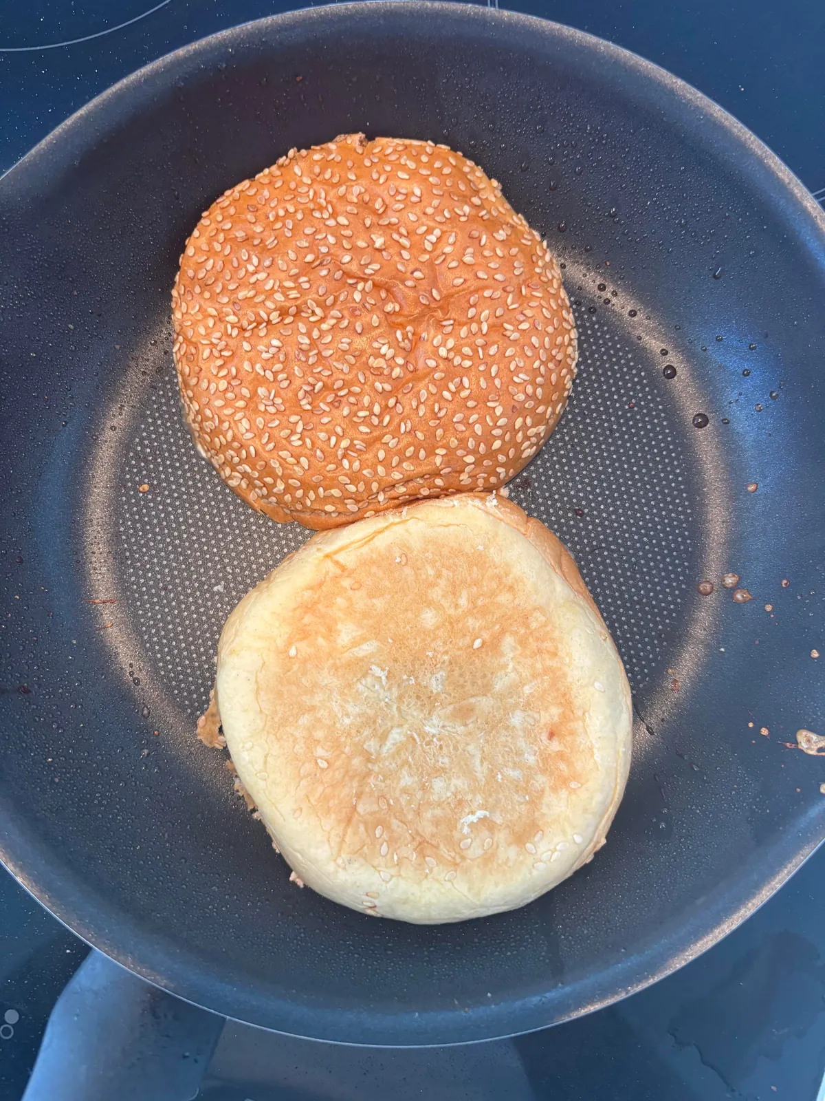 [homemade] just a burger