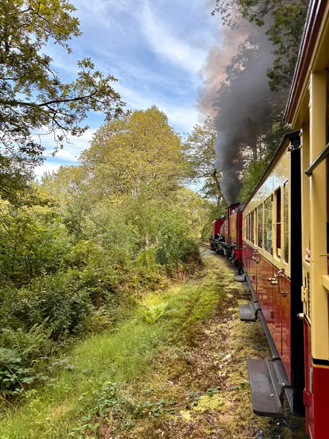 Family trip to Wales 2025