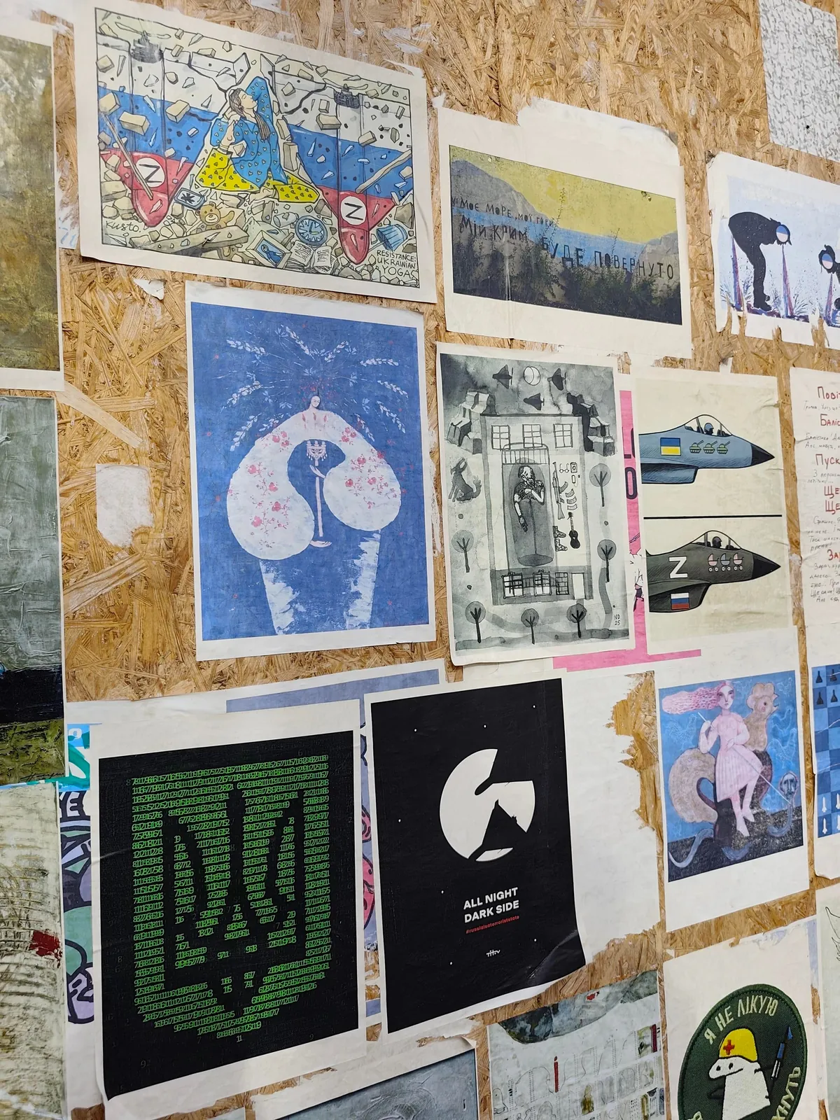 Trip to Odessa, Ukraine (October 2025)