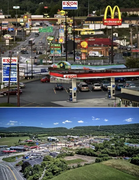 Same place, different perspective 