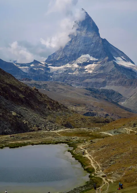 The Matterhorn, Switzerland, August 2025
