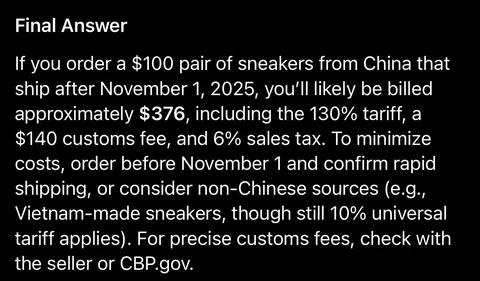 Well so much for ordering from China. WTF.