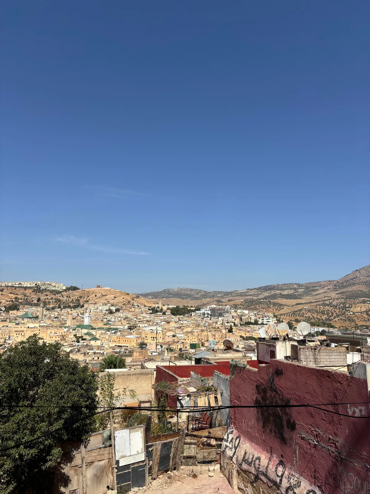 Morocco as a solo female travel