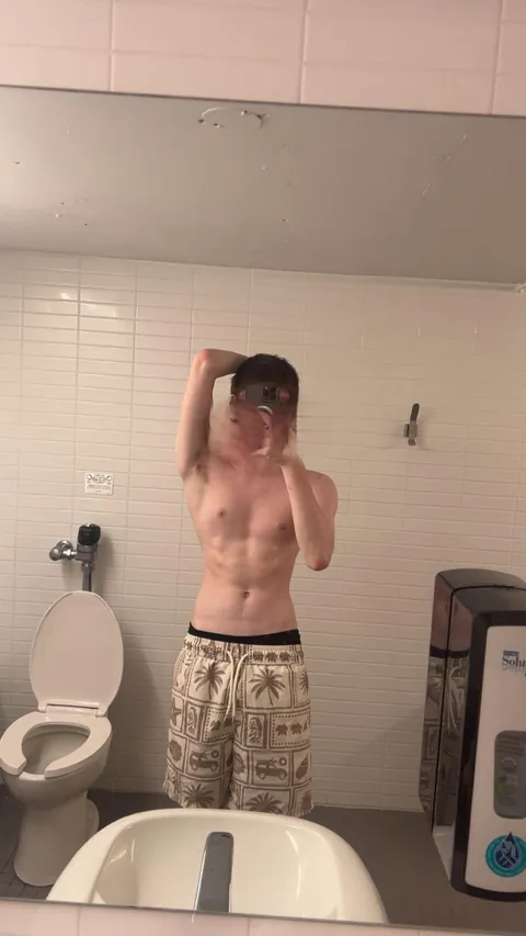 18 yr student