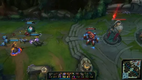 You know, Sylas is something of an Urgot main himself