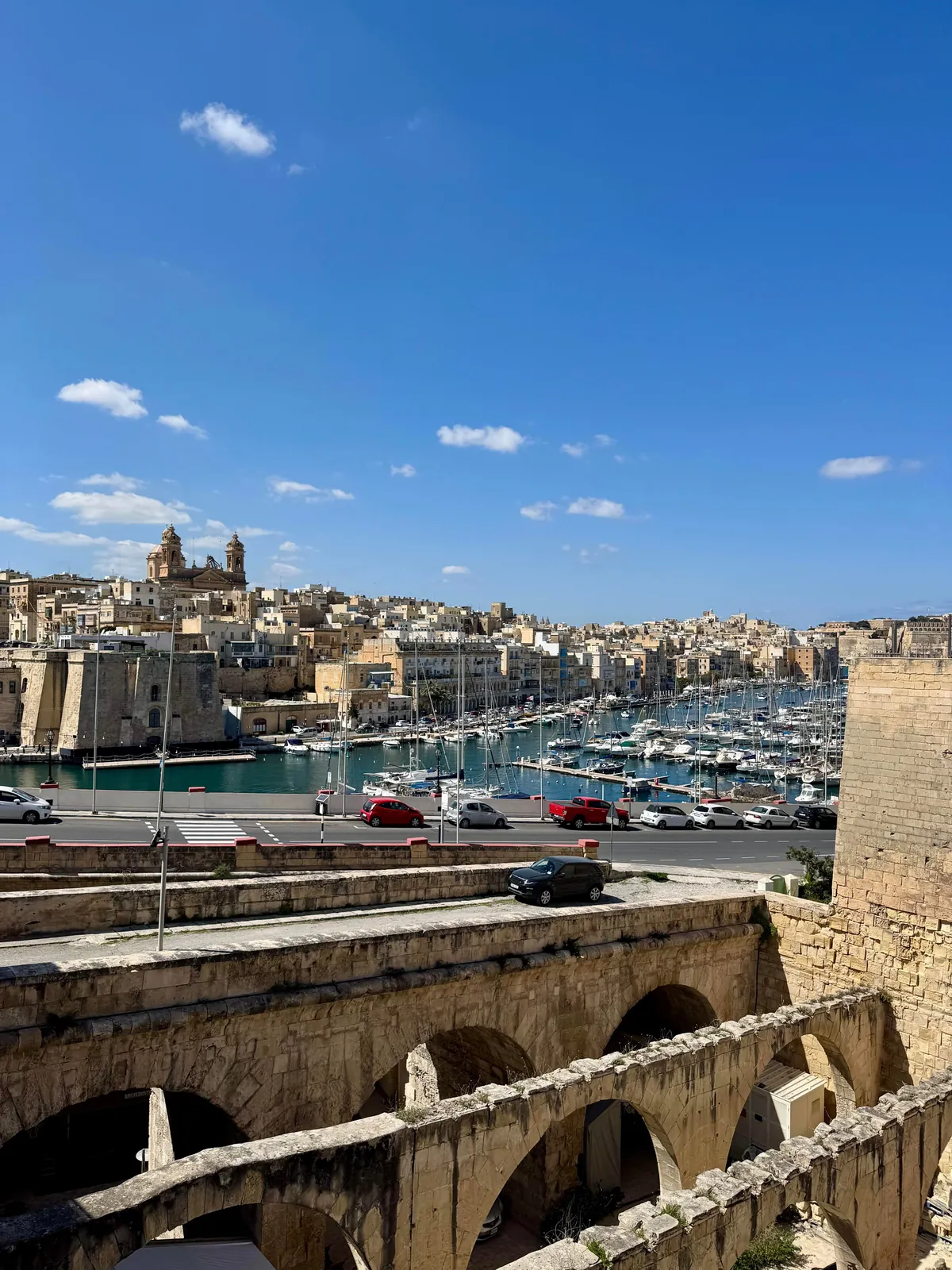 My week in Malta