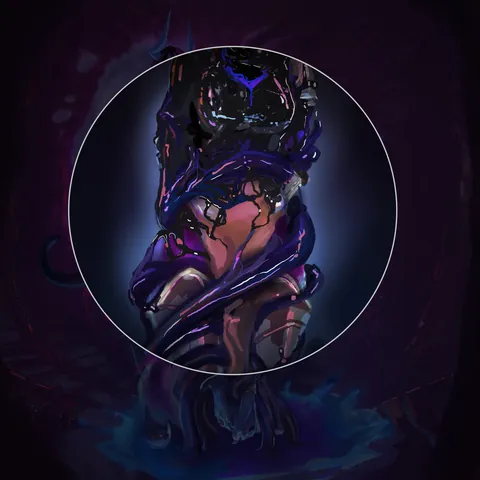 Squel's Cursed Collar 2 (1/3). by (convolute) [F/F]