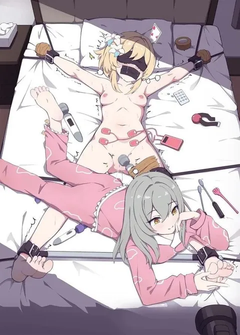 An arousing treatment