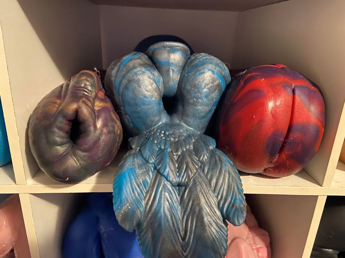(US) Bad Dragon penetrables $40-$85