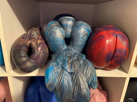 (US) Bad Dragon penetrables $40-$85