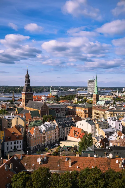 From my trip to the Baltics