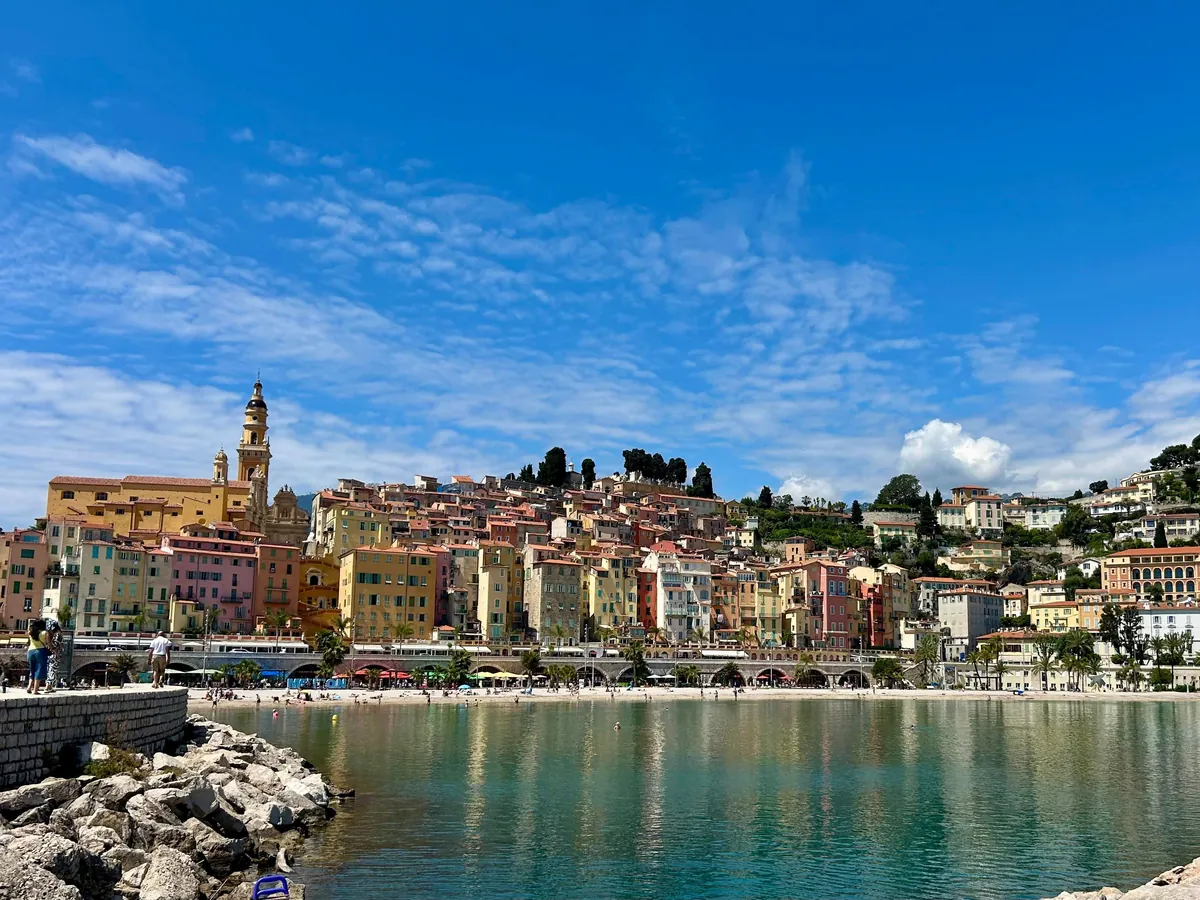 French Riviera in Early May-- Trip Report Below