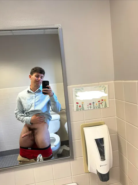 meet me on my lunch break ;)