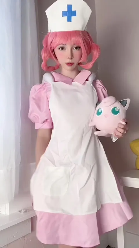 Nurse Joy (Miamiaxof) [Pokemon]