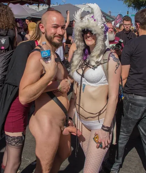 Sexy CFNM