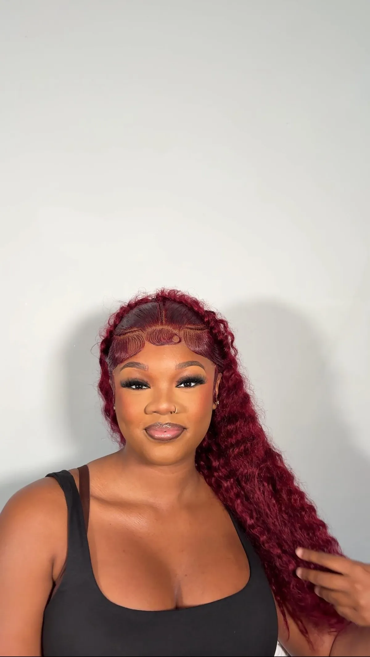 I achieved that “filter” makeup look + tutorial